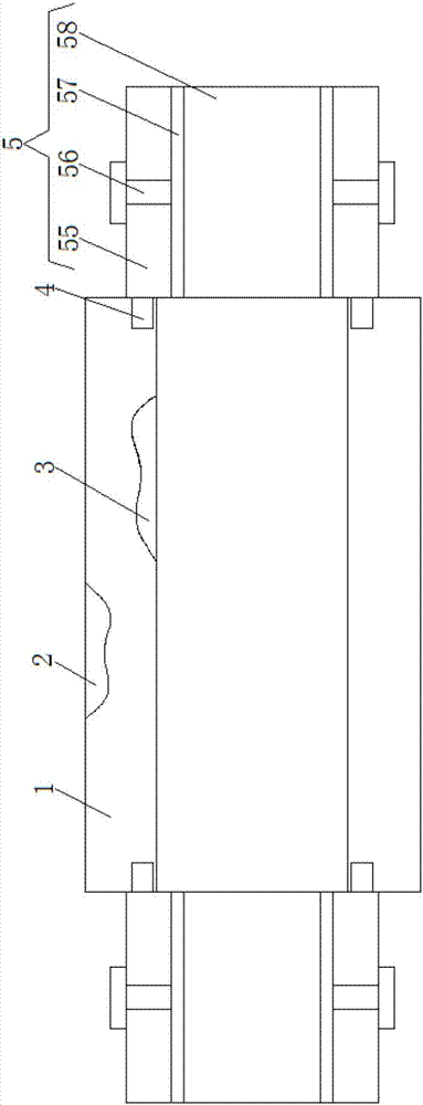 一種管型母線接頭絕緣結(jié)構(gòu)的制作方法與工藝