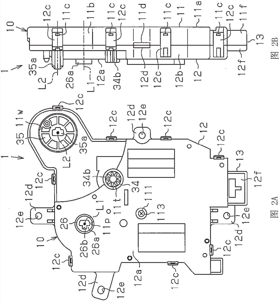 電動(dòng)機(jī)驅(qū)動(dòng)器的制作方法與工藝