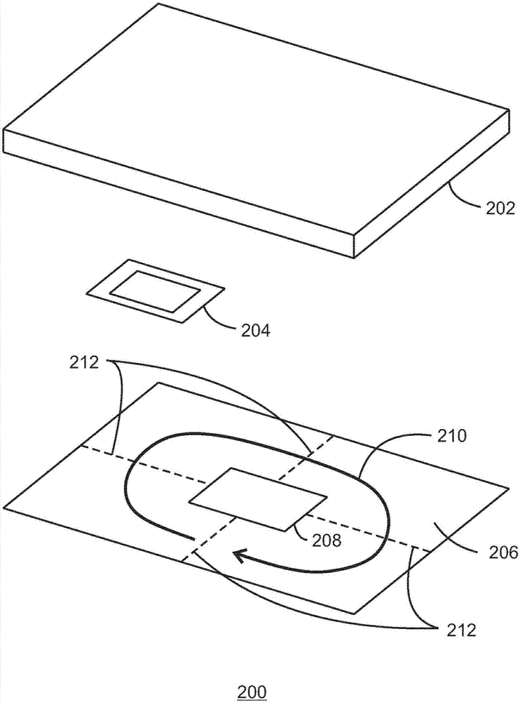 無線充電的EMI抑制的制作方法與工藝