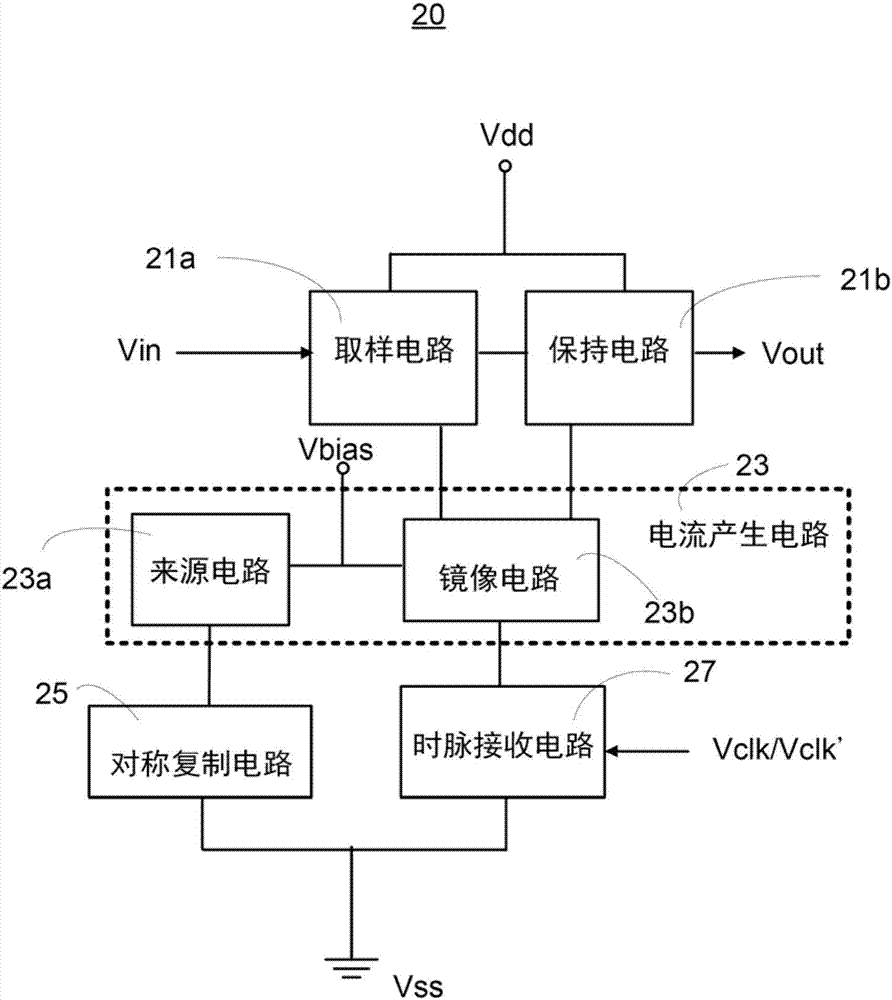 電流式邏輯栓鎖電路的制作方法與工藝