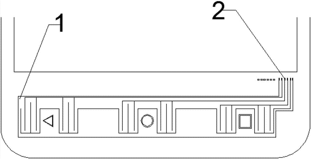 一种新型触摸屏按键设计方法与流程