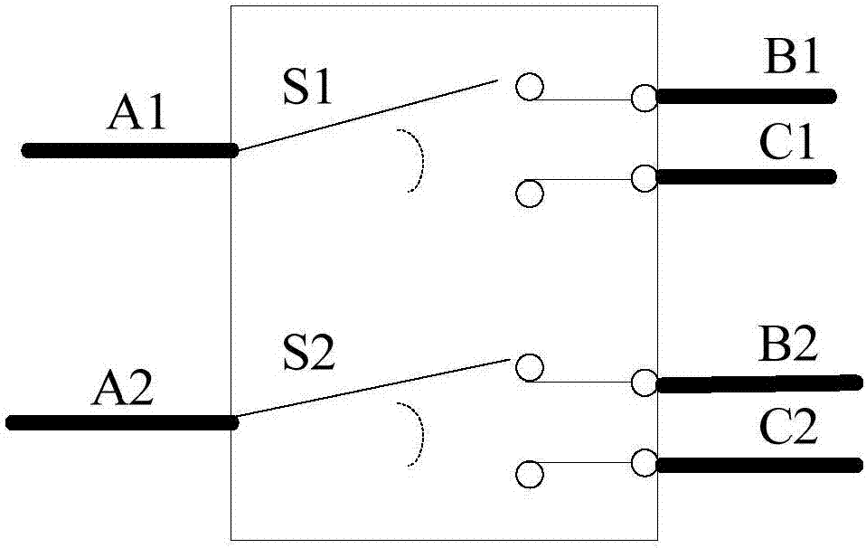 一种移动终端及线圈共用方法与流程
