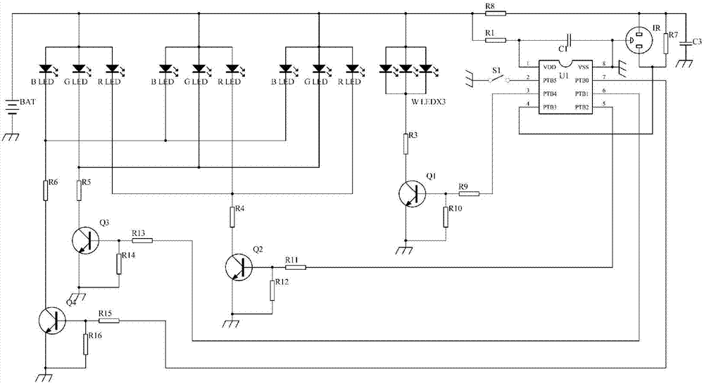 灯具的电源管理方法及灯具与流程