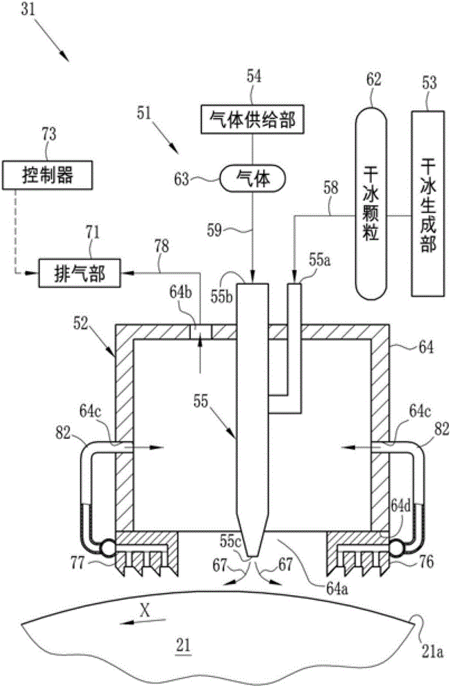 迷宮式密封件的制作方法與工藝