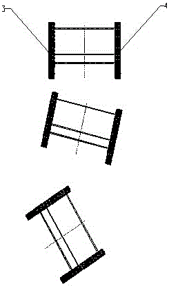 一種橋梁拱段直角轉(zhuǎn)體方法與流程