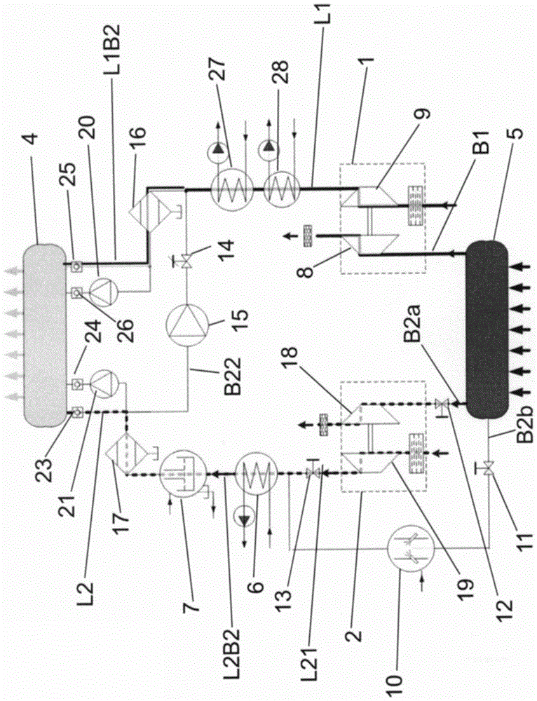 內(nèi)燃發(fā)動機(jī)的制作方法與工藝