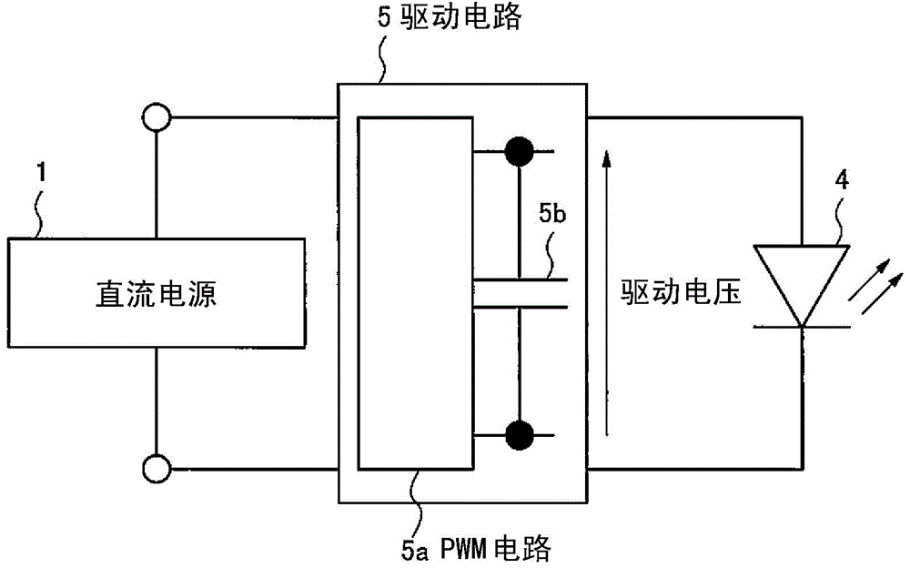 LED驱动装置及LED驱动方法与流程