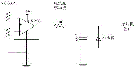 一種電機(jī)過力矩的保護(hù)方法與流程