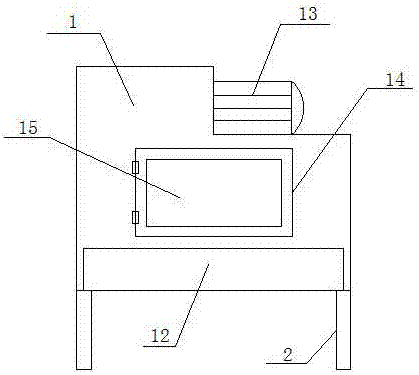 一种防堵的水稻秸秆粉碎机的制作方法与工艺