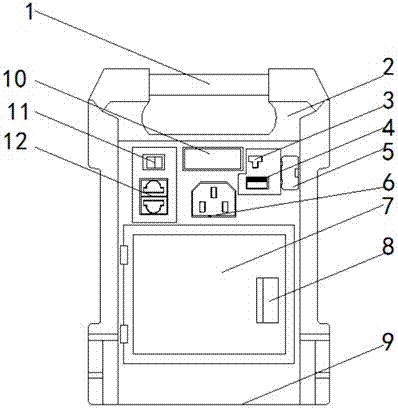 一種便于充電的集成電池的制作方法與工藝