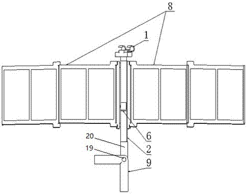 太陽能無人機(jī)基站的制作方法與工藝