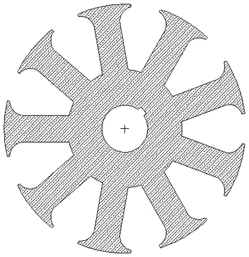 強(qiáng)力永磁高轉(zhuǎn)矩直流電動(dòng)機(jī)的制作方法與工藝