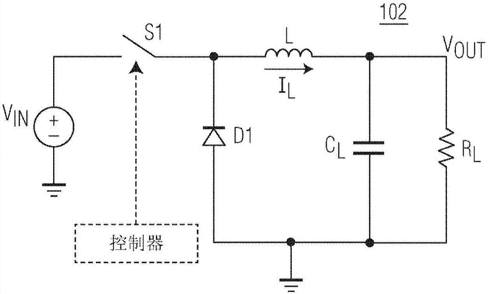 基于電感器電流紋波的恒定導通時間DC?DC轉換器的DC偏差校正的制作方法與工藝