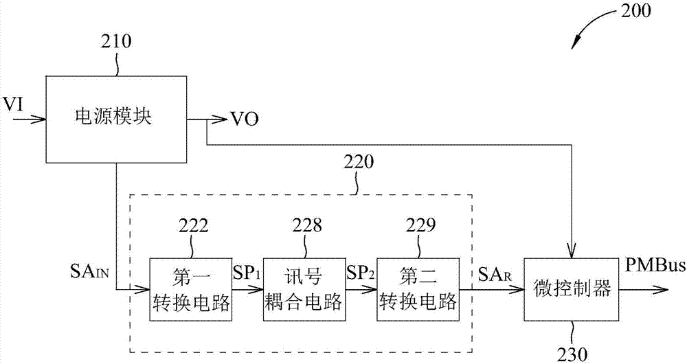 電源偵測及傳輸電路以及電源供應(yīng)器的制作方法與工藝