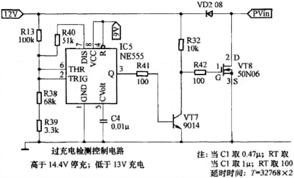 一种小型信息型智能光伏发电系统的制作方法与工艺