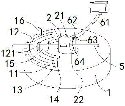 便于监控的弯管机的制作方法与工艺