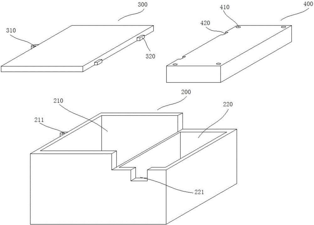 便于充電的電子秤的制作方法與工藝