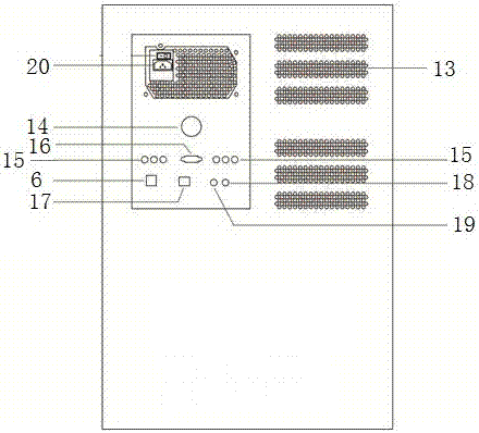 多功能智能电教一体机的制作方法与工艺