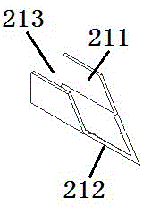 一种新型播种鸭嘴组合体的制作方法与工艺