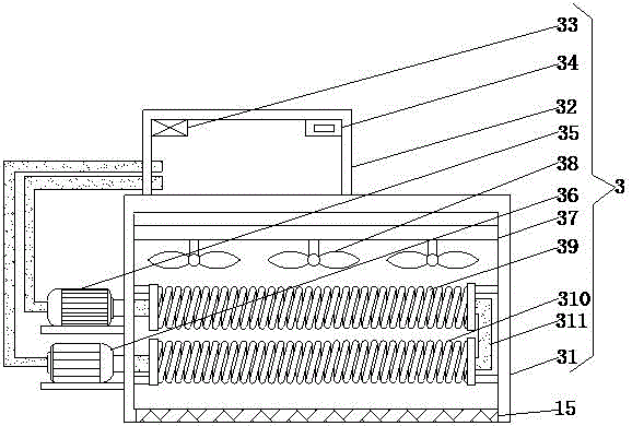 一種可控制溫度的寵物飼養(yǎng)籠的制作方法與工藝