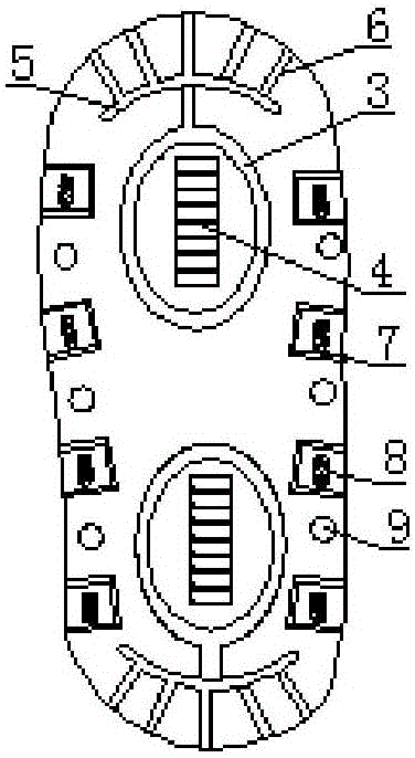 一种防滑耐磨劳保鞋的制作方法与工艺