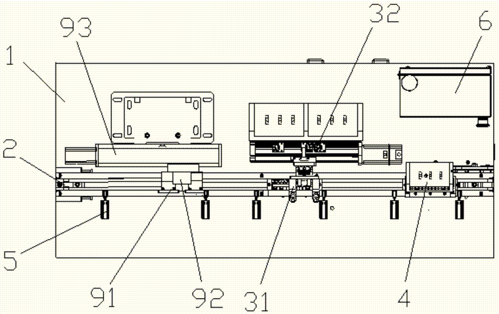 焊接固化一體機的制作方法與工藝