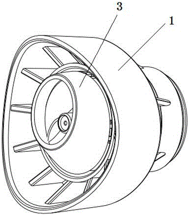 吹風(fēng)機(jī)聚風(fēng)嘴及吹風(fēng)機(jī)的制作方法與工藝