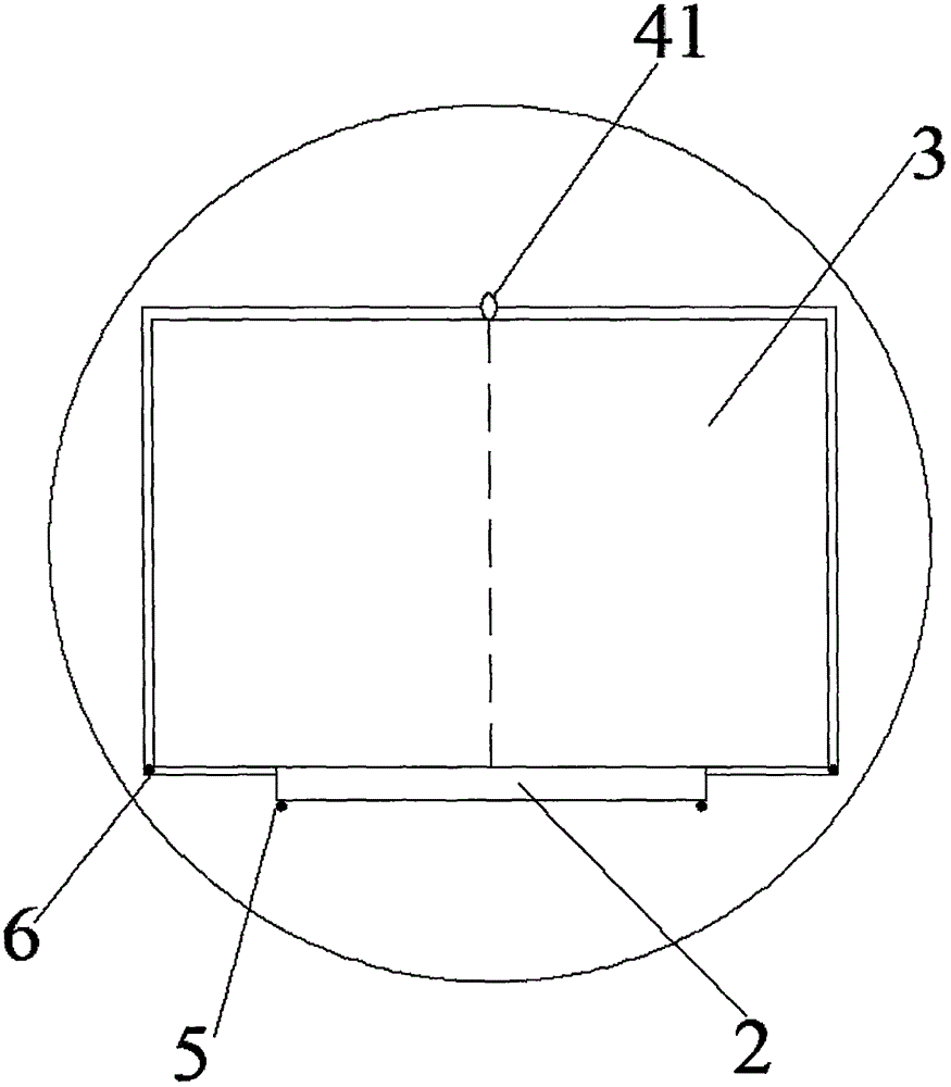 一種多功能野餐墊的制作方法與工藝