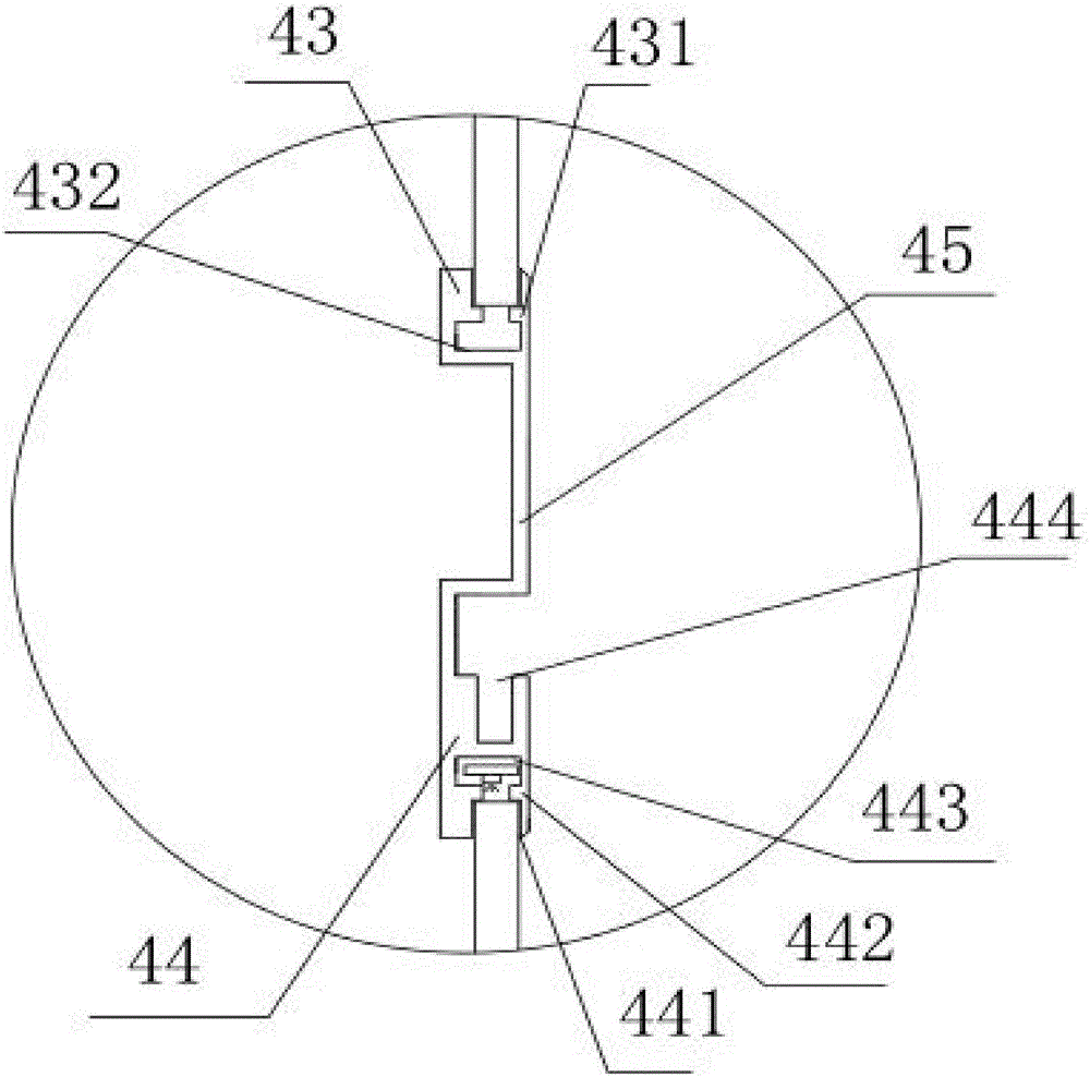 一種拼接收納墻柜的制作方法與工藝