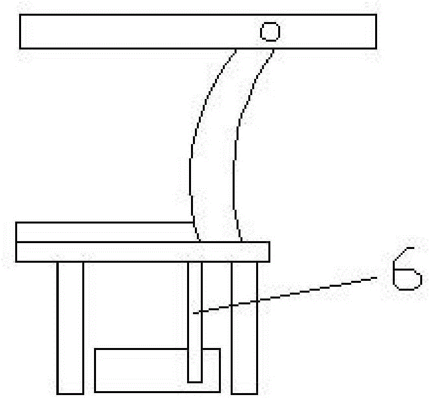 一種調(diào)溫椅子的制作方法與工藝