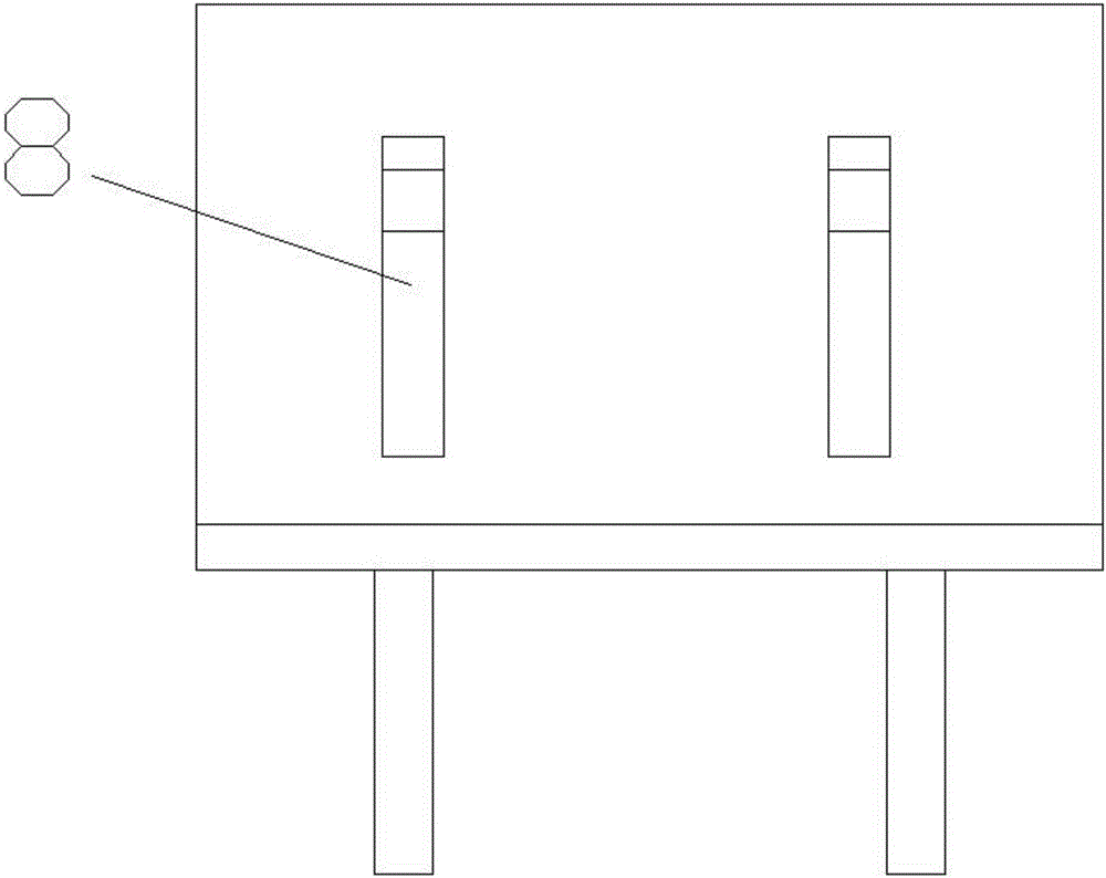 一種長椅的制作方法與工藝