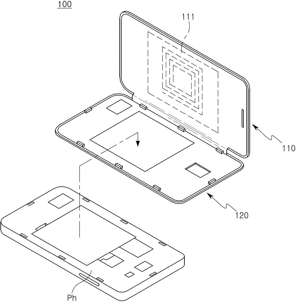 翻盖保护套的制作方法与工艺