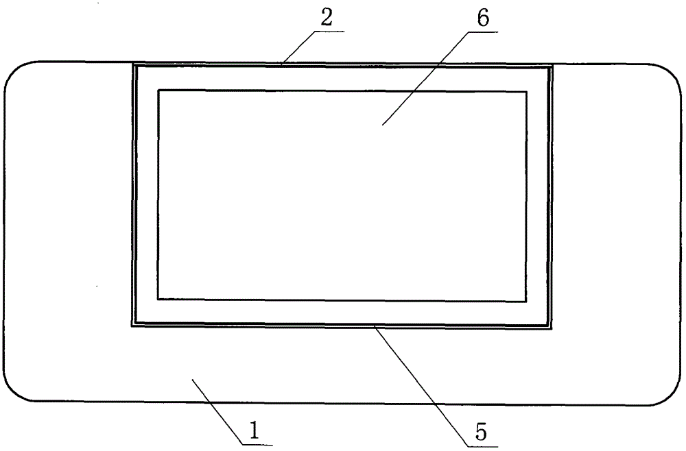 一种桌面嵌装升降显示屏的工作桌及其显示屏升降方法与流程
