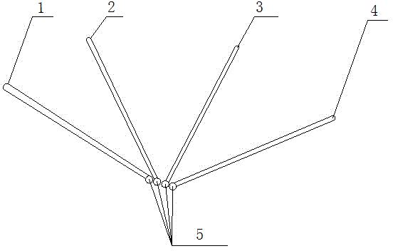 一种方便凳子的制作方法与工艺