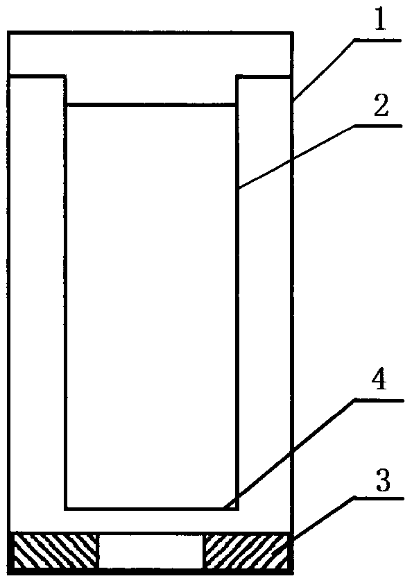 一種內(nèi)外壁結(jié)構(gòu)保溫器具調(diào)節(jié)溫度的方法和實現(xiàn)該方法的保溫器具與流程