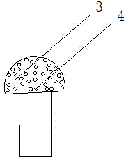 按摩脚盆的制作方法与工艺