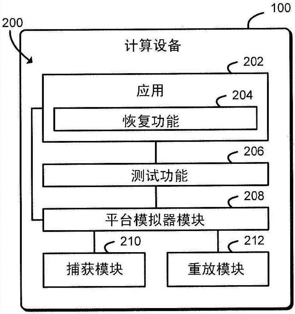 用于在持续存储器系统中的应用验证的技术的制作方法与工艺