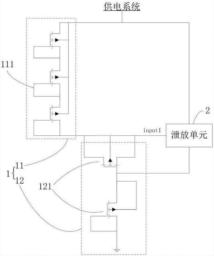 ESD保护电路及ESD保护方法与流程