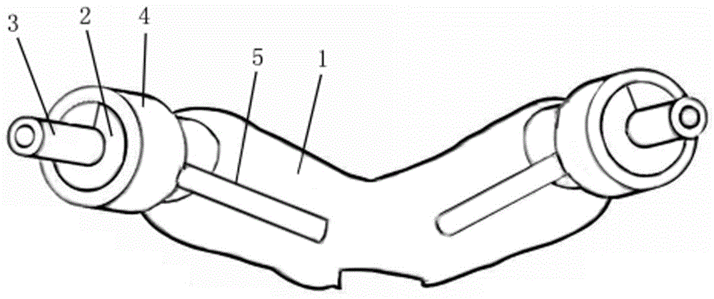 组合式脊柱置钉导板及其制作方法与流程