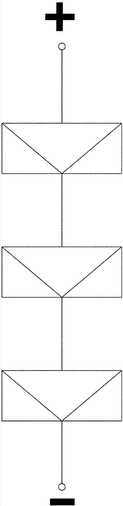 高電壓驅(qū)動發(fā)光器件及其制造方法與流程