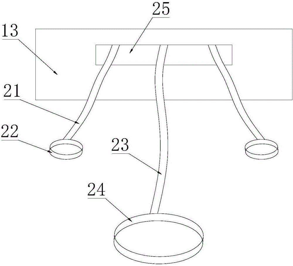 自動(dòng)調(diào)節(jié)牽引力度的智能骨科牽引床的制作方法與工藝