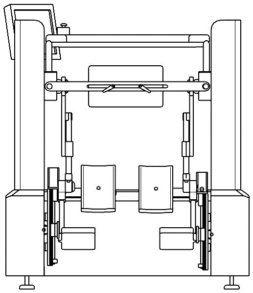 智能下肢康复训练器的制作方法与工艺