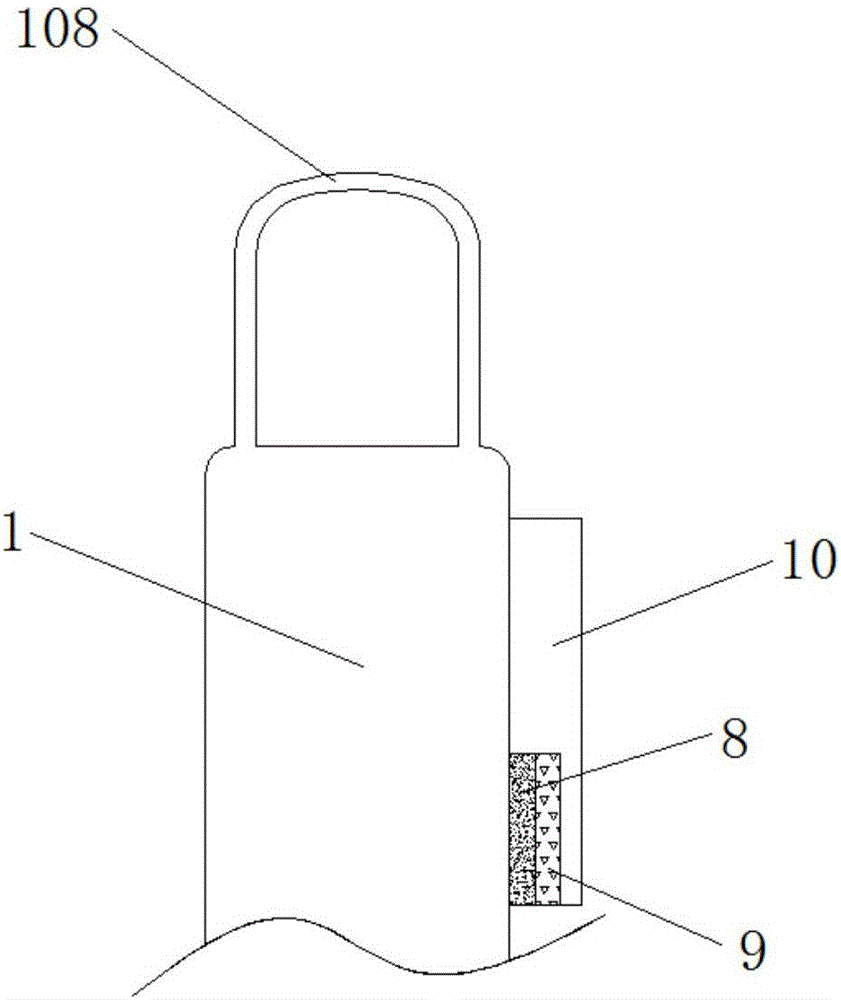 一種外科護理按摩器的制作方法與工藝