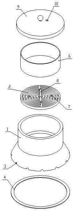 艾灸盒的制作方法与工艺