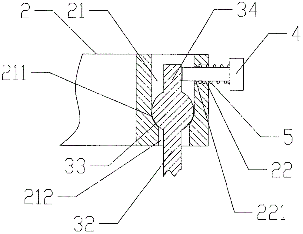 牵开固定器的制作方法与工艺