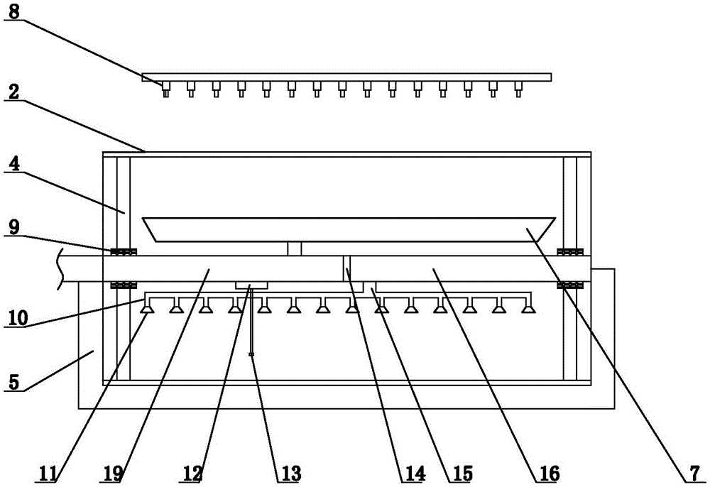 皮帶傳動式微濾機(jī)的制作方法與工藝