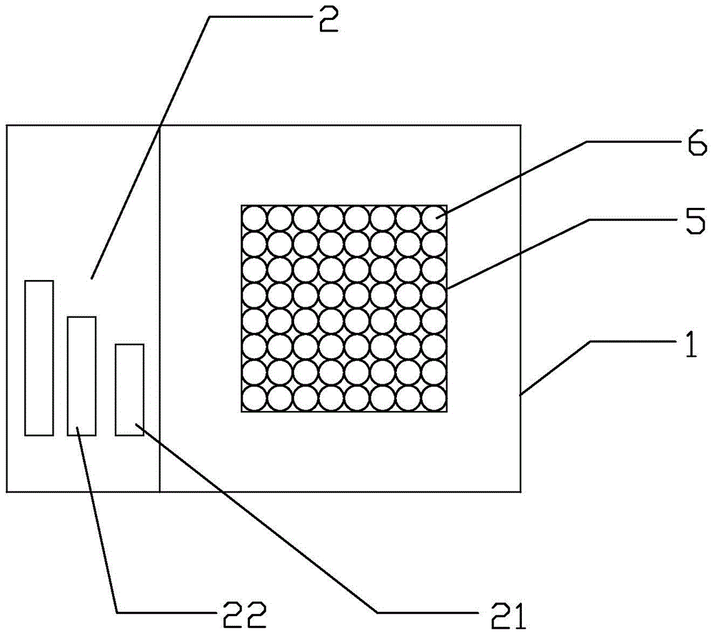 一種恒溫金屬珠浴機的制作方法與工藝