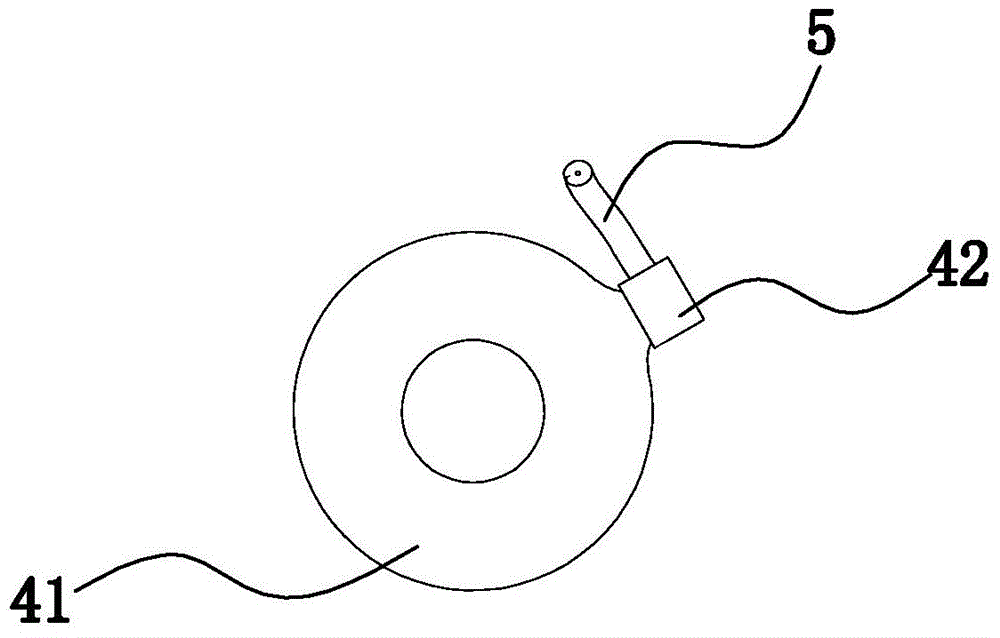 一种具有圆筒型极耳的超声波换能器的制作方法与工艺