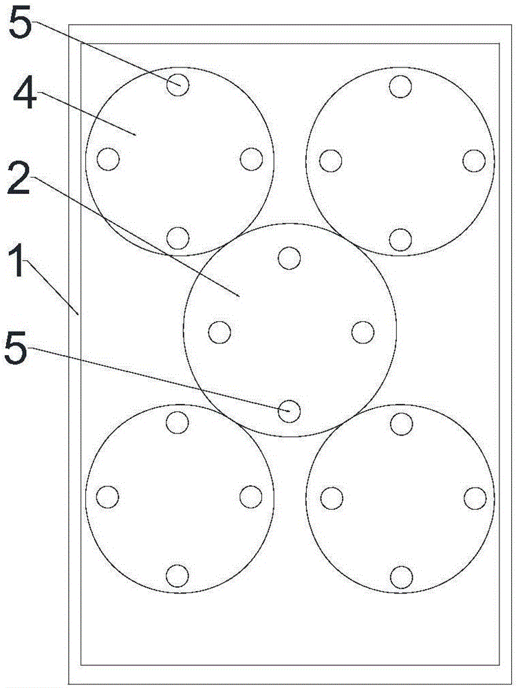 搅拌箱的制作方法与工艺