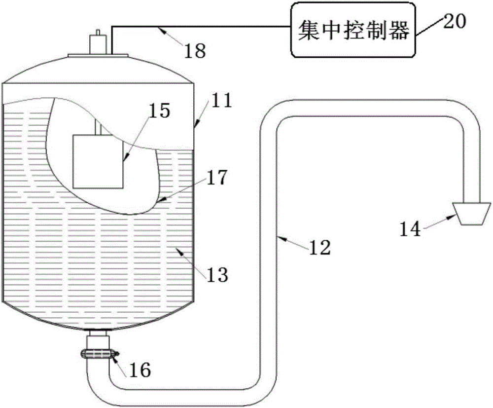 一种气体灭火系统的制作方法与工艺